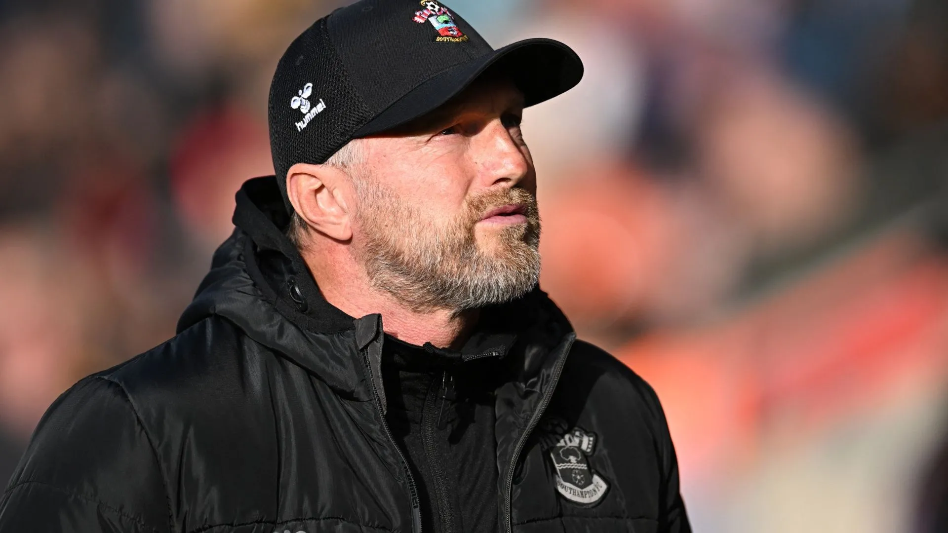 Ralph Hasenhuttl khi còn dẫn dắt Southampton tại Premier League