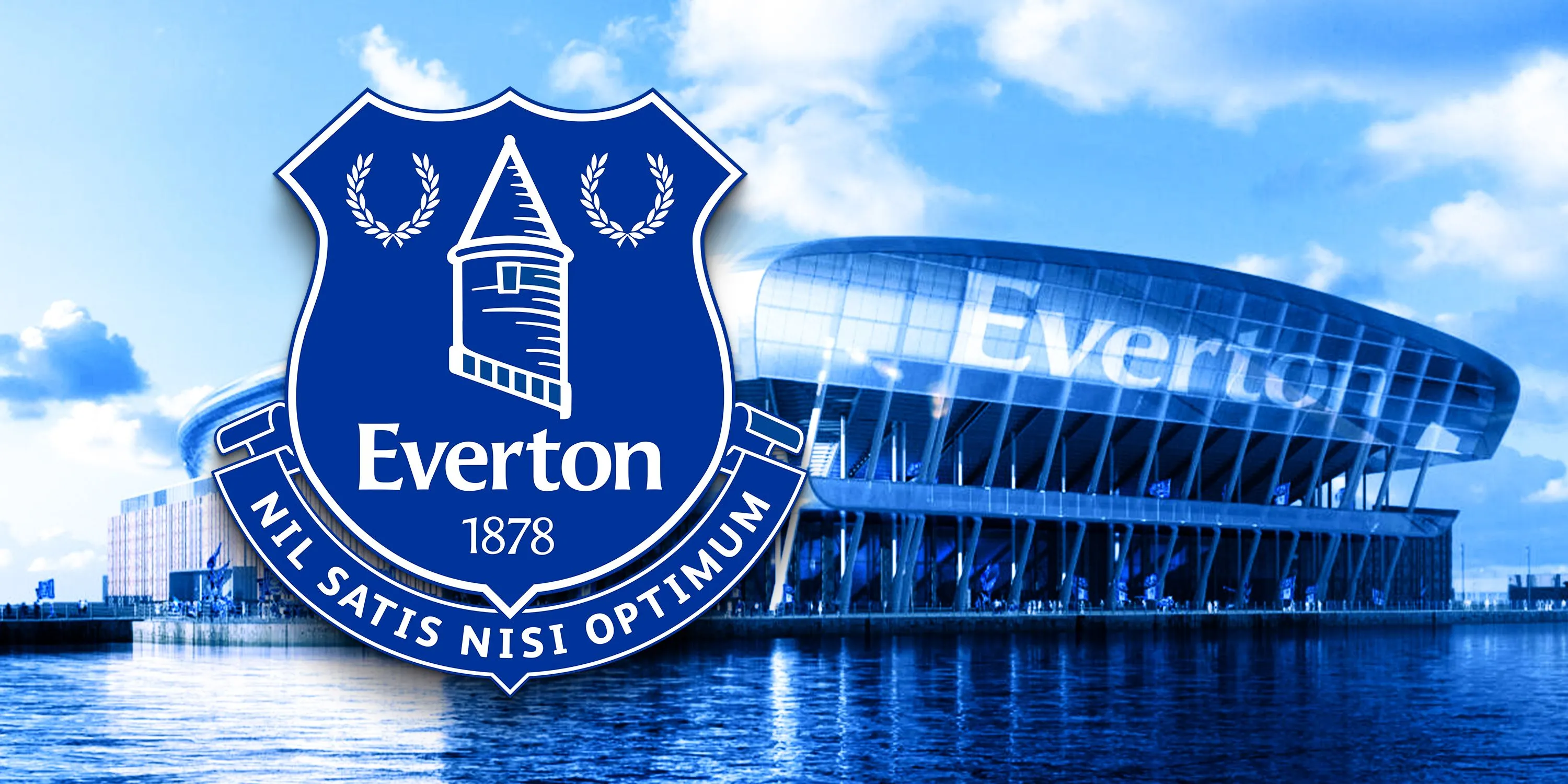 Sân vận động mới của Everton tại Bramley Moore Dock