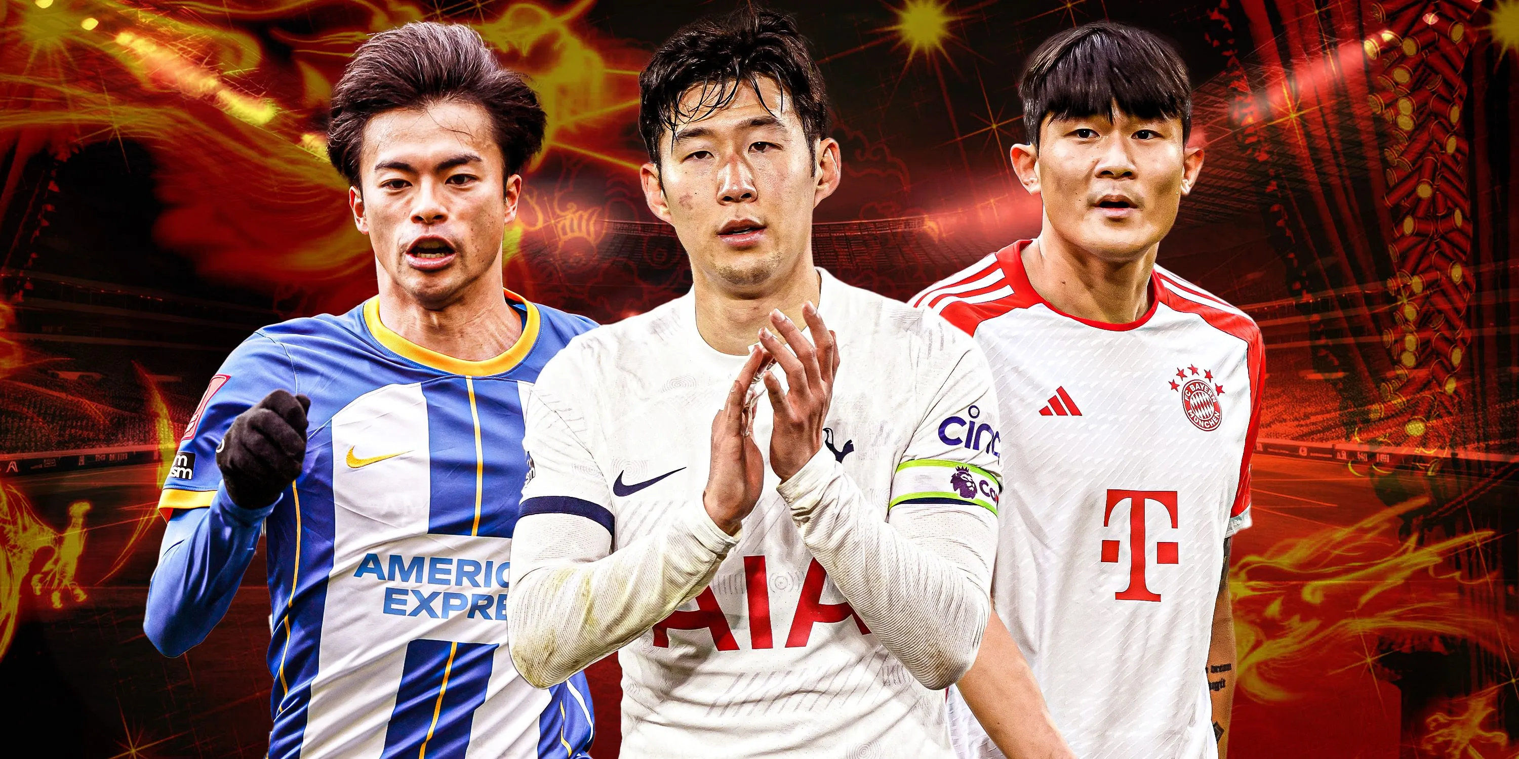 Son Heung-min là một trong những cầu thủ xuất sắc nhất châu Á hiện nay