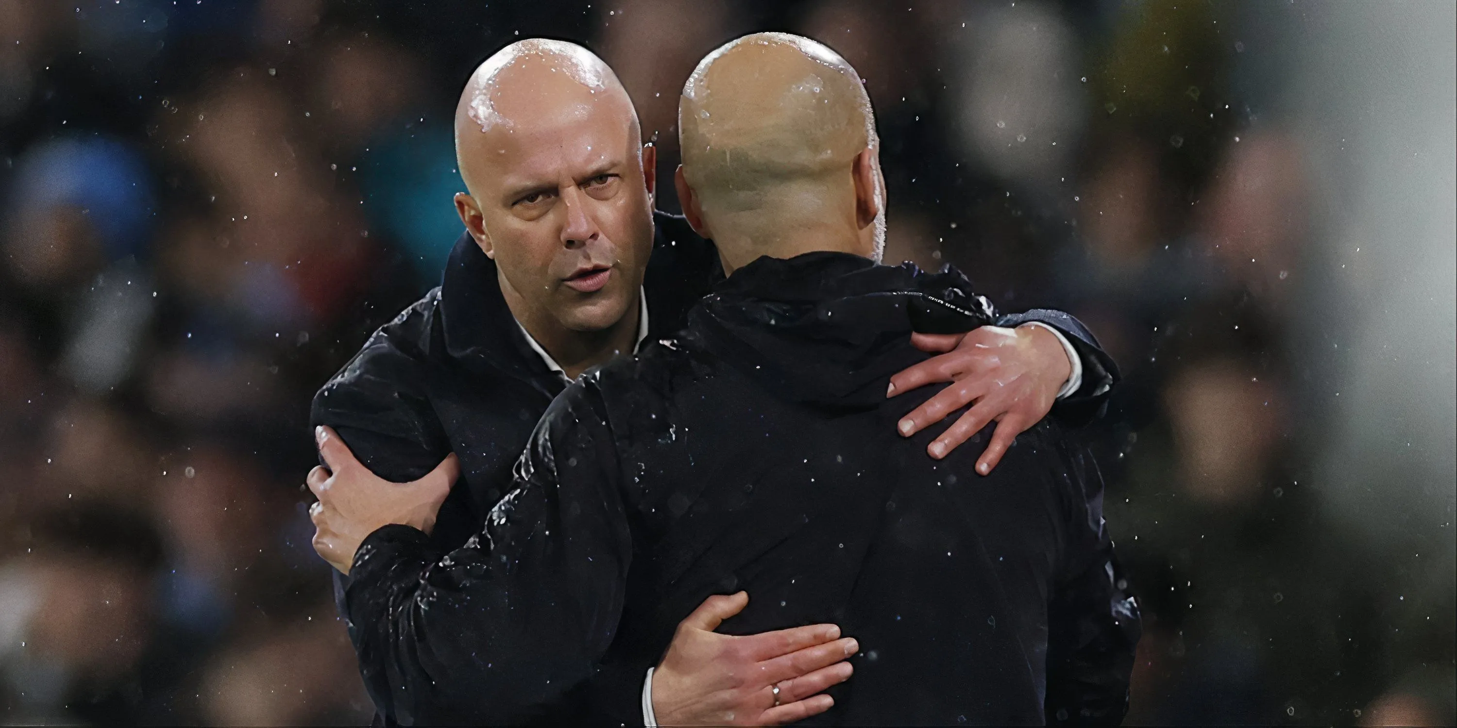 Tân HLV Liverpool Arne Slot và Pep Guardiola hứa hẹn cuộc đua Ngoại hạng Anh kịch tính