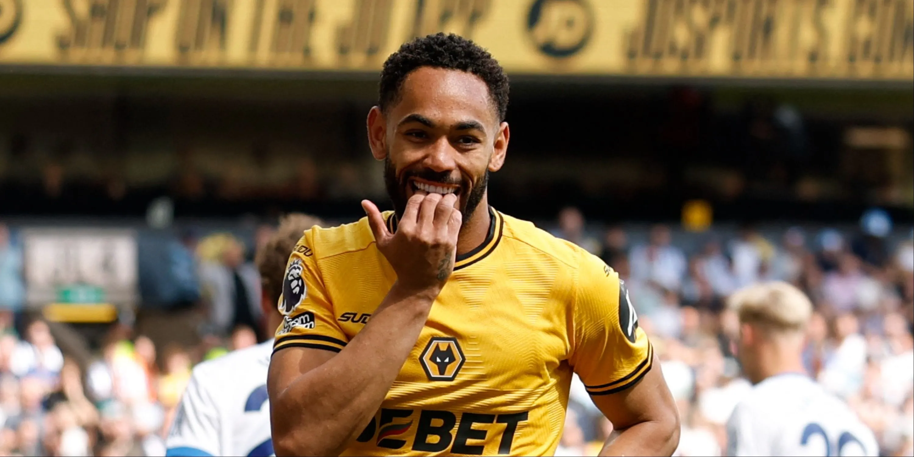 Tiền đạo Matheus Cunha của Wolves có khả năng rời Molineux Hè này.