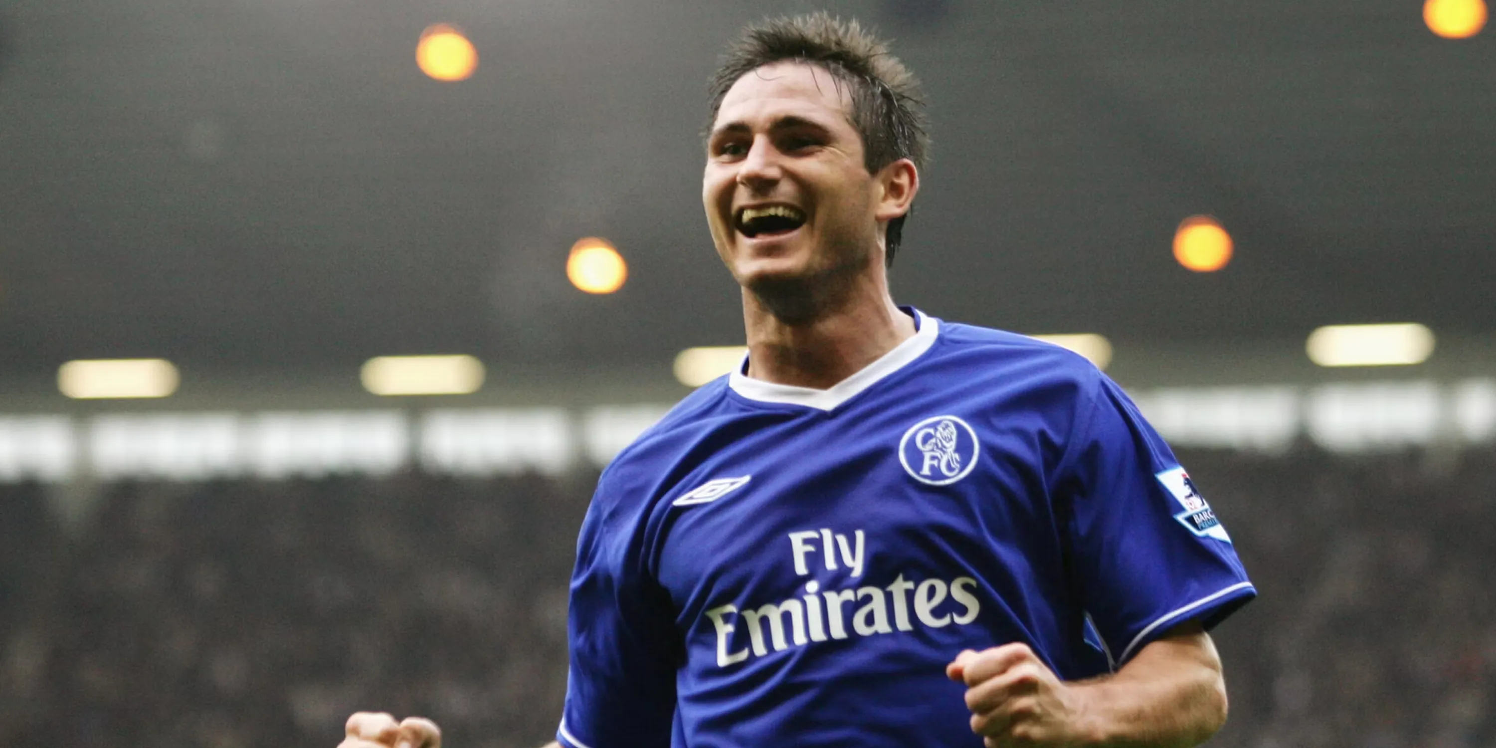 Tiền vệ huyền thoại Frank Lampard của Chelsea