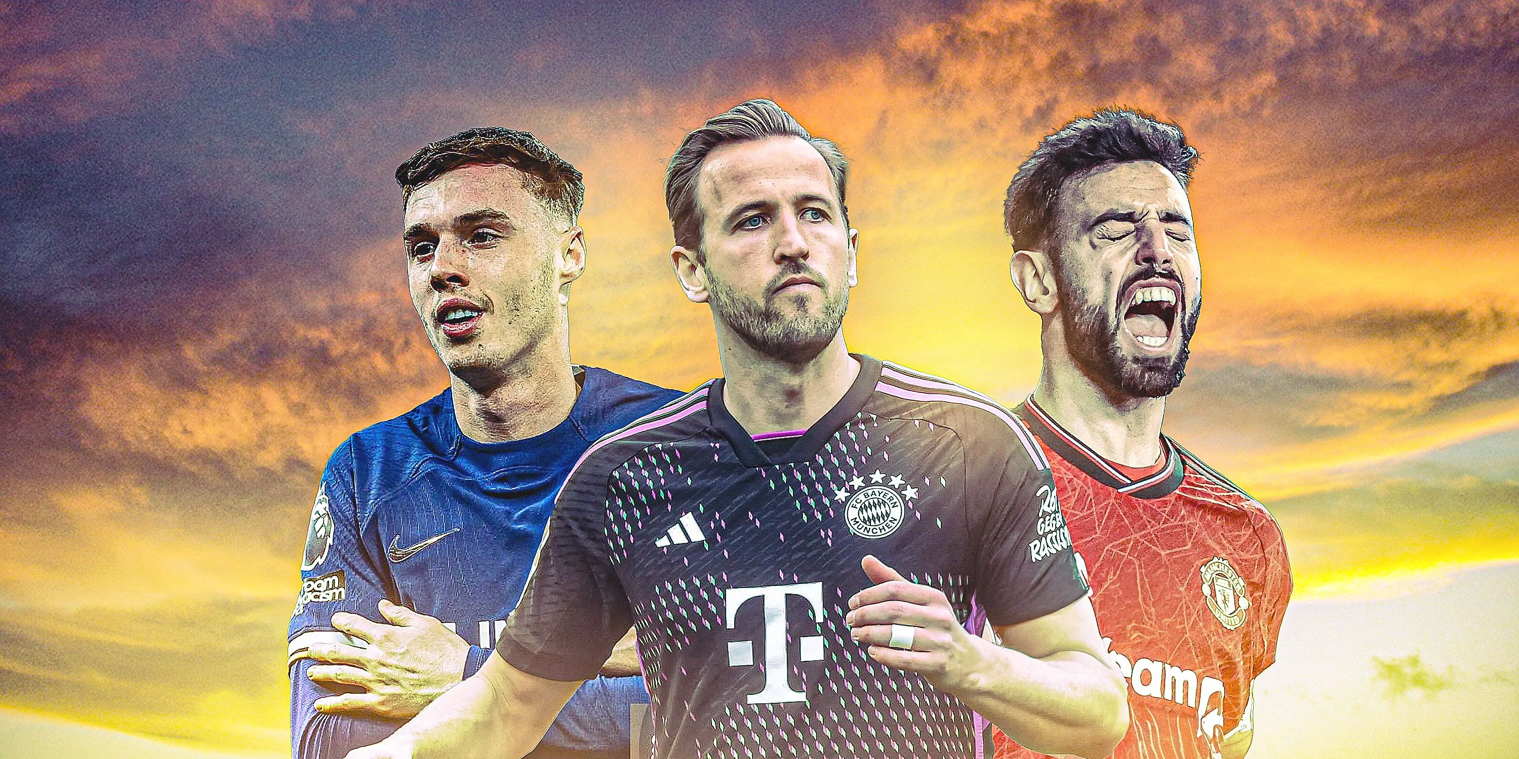 Top các chân sút phạt đền hàng đầu thế giới gồm Kane, Palmer, Fernandes