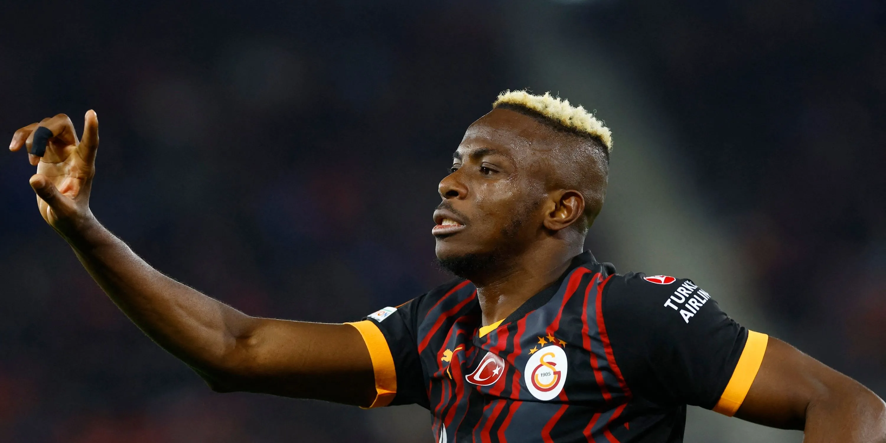 Victor Osimhen - Mục tiêu chuyển nhượng tiềm năng của Chelsea