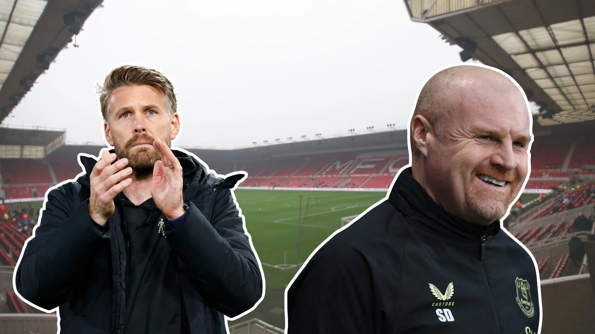 Các ứng viên tiềm năng thay thế Michael Carrick tại Middlesbrough