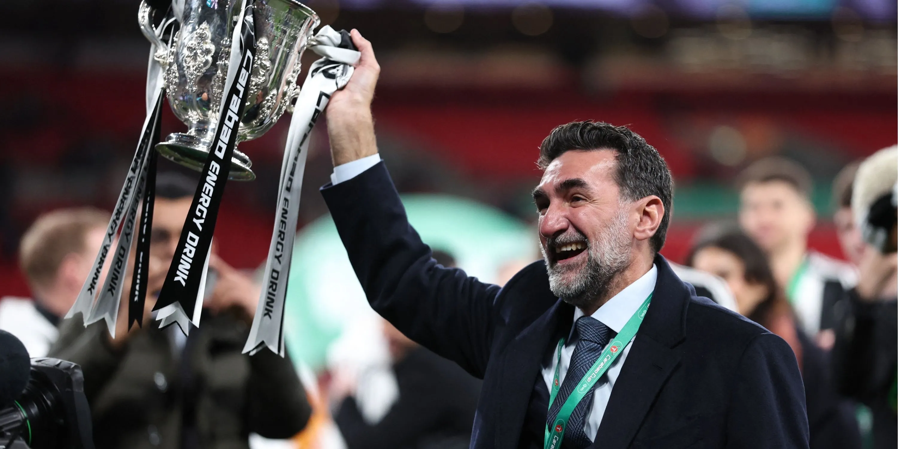 Chủ tịch Newcastle Yasir Al-Rumayyan