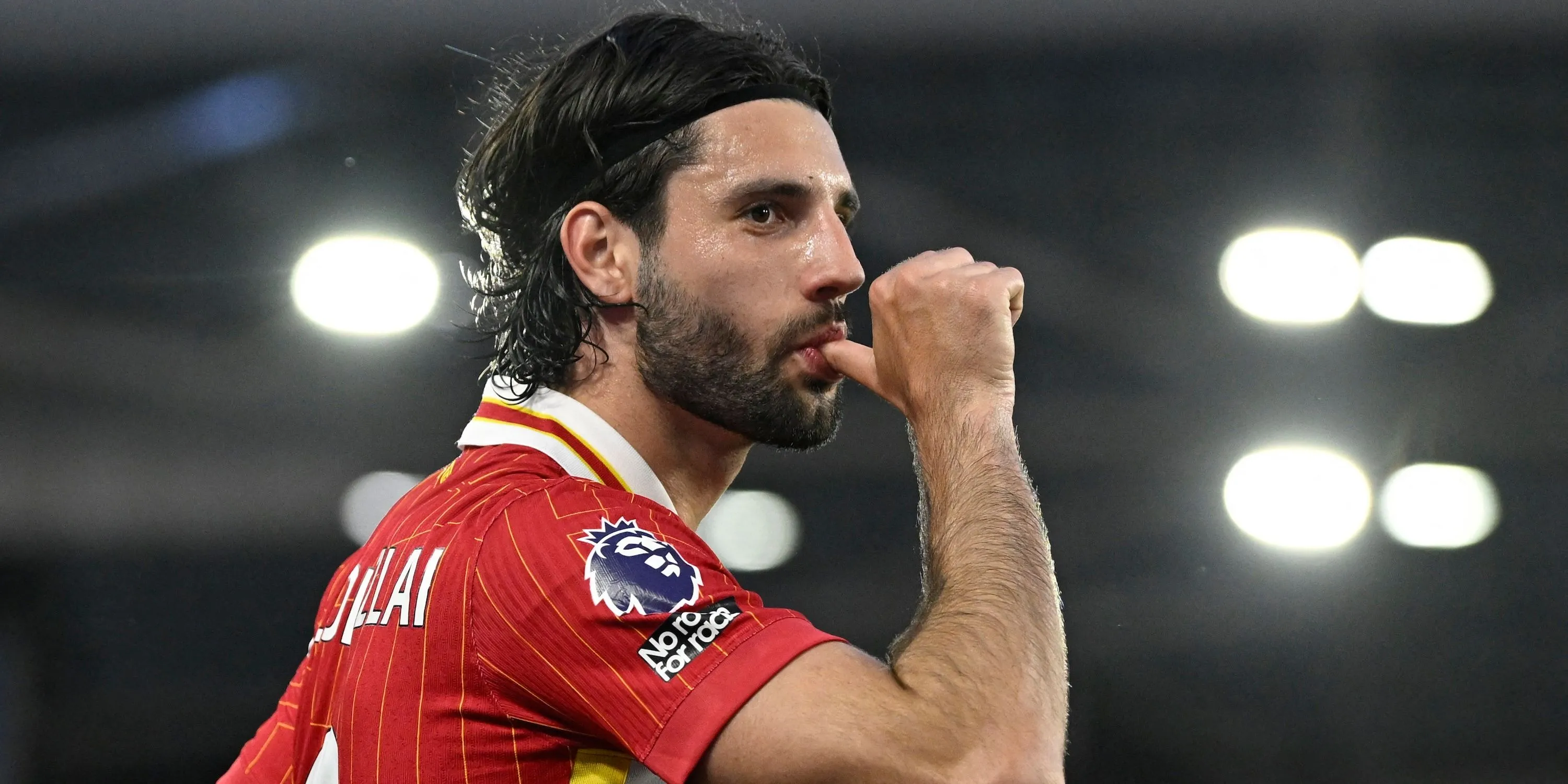 Dominik Szoboszlai của Liverpool