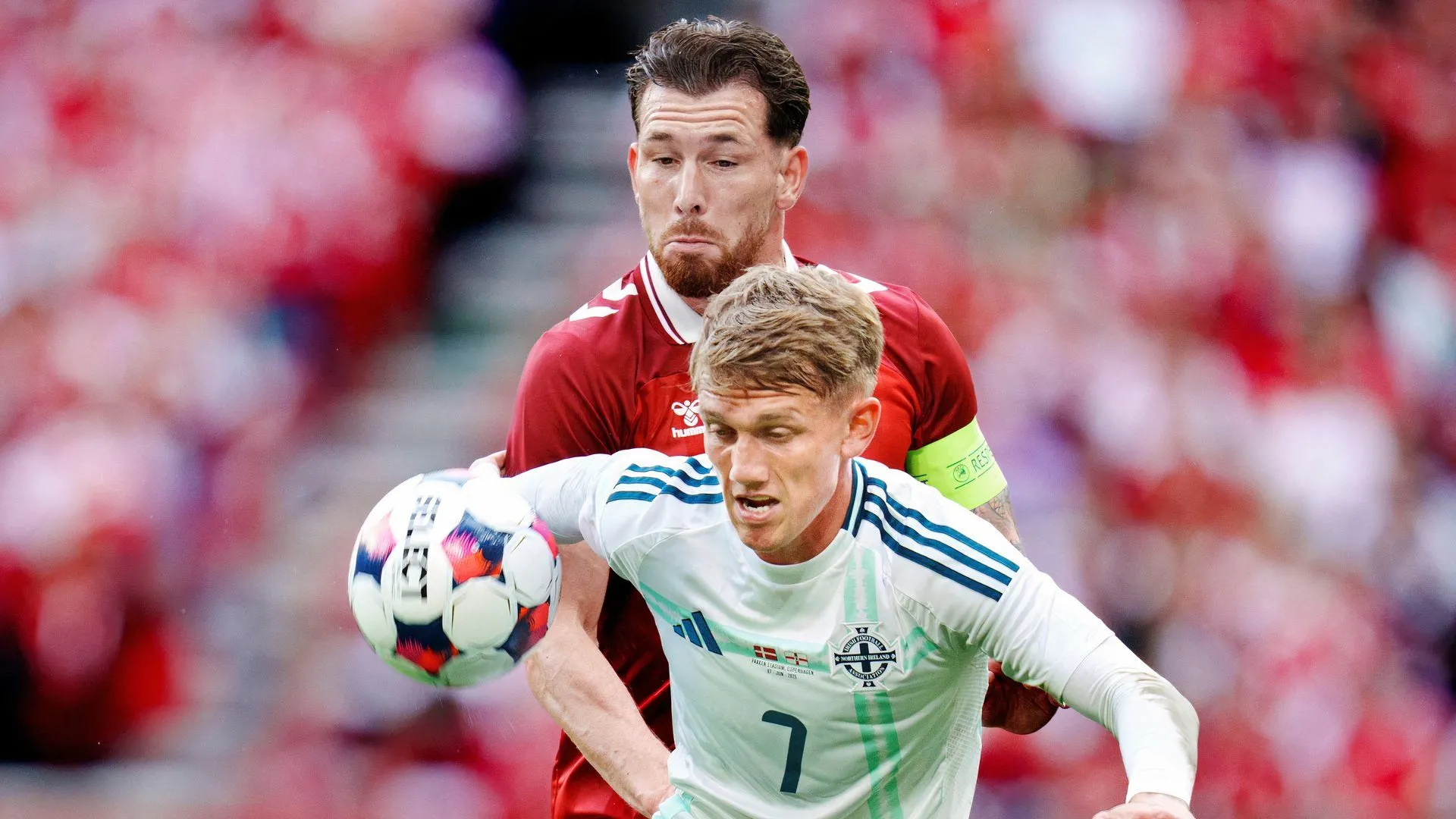 Ethan Galbraith, tiền vệ của Leyton Orient, mục tiêu chuyển nhượng của Huddersfield Town