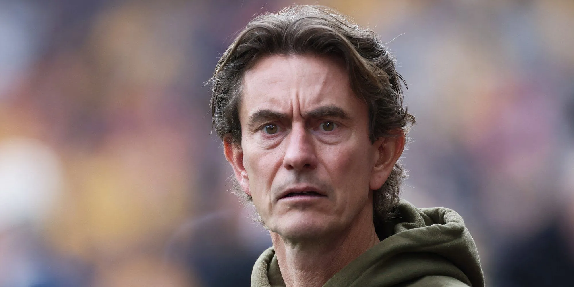 Huấn luyện viên Thomas Frank của Tottenham