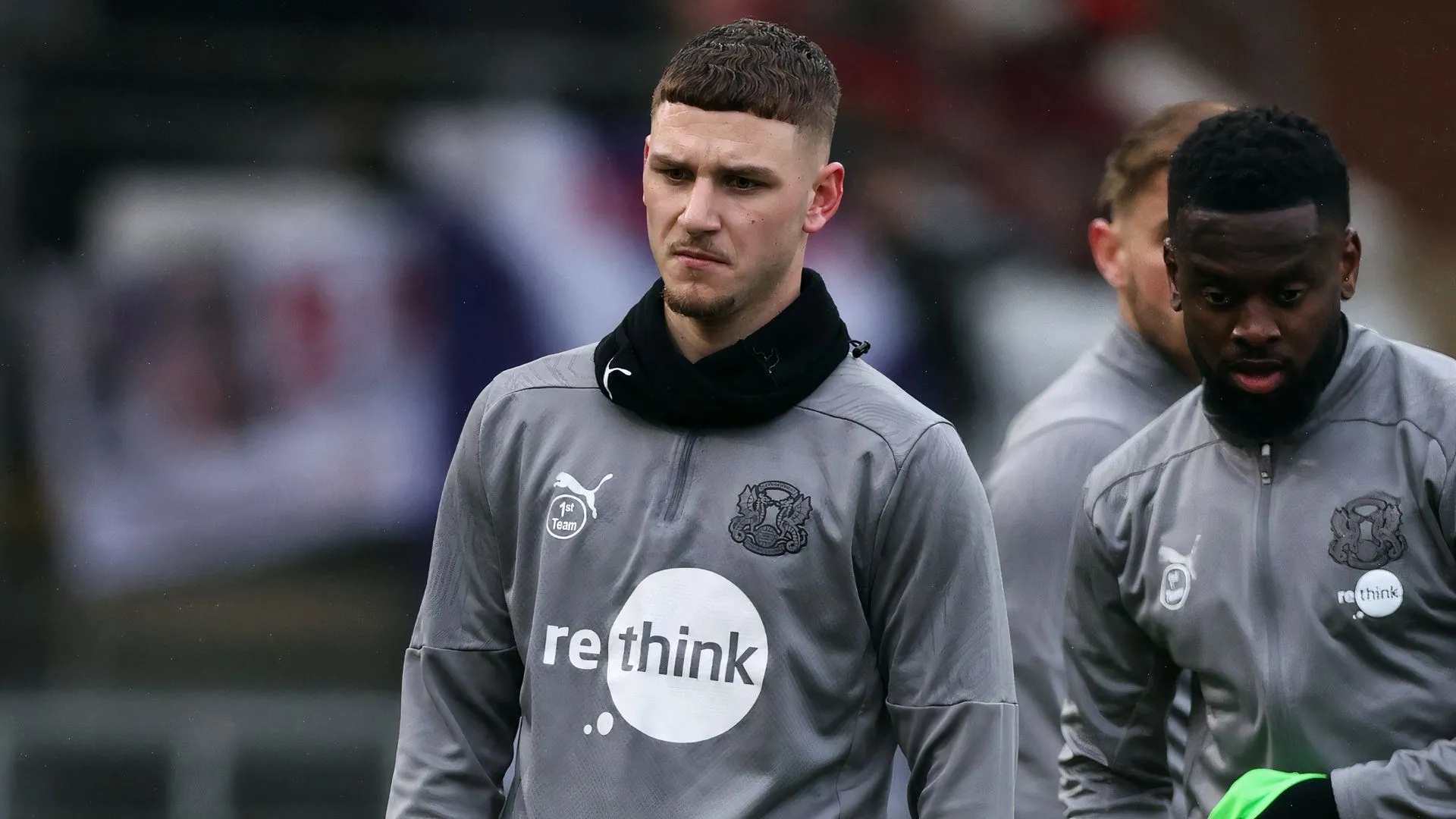 Jamie Donley thi đấu cho Leyton Orient, cầu thủ được cho là cũng nằm trong tầm ngắm của West Brom