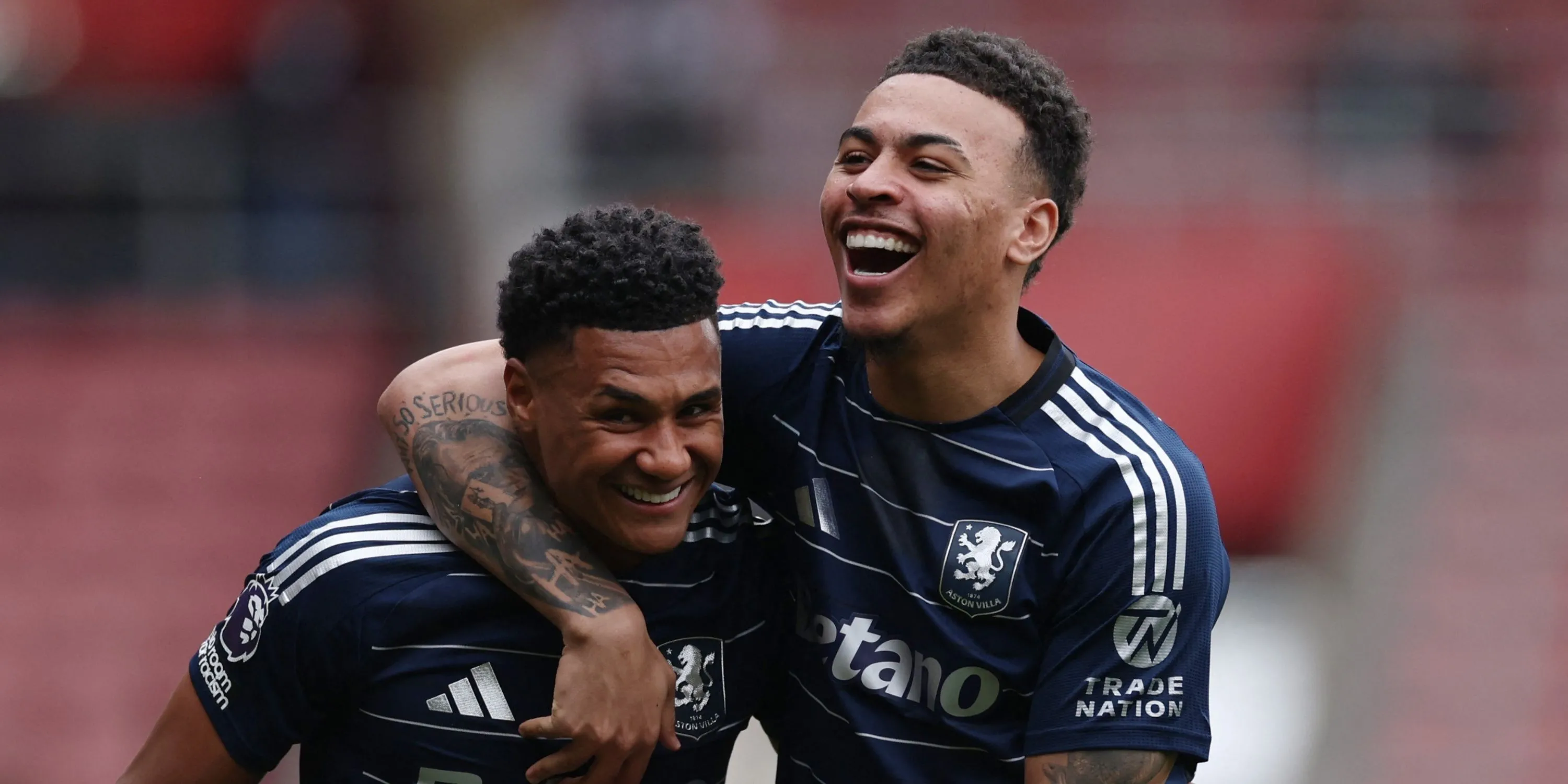 Ollie Watkins, tiền đạo của Aston Villa từng là mục tiêu chuyển nhượng của Arsenal