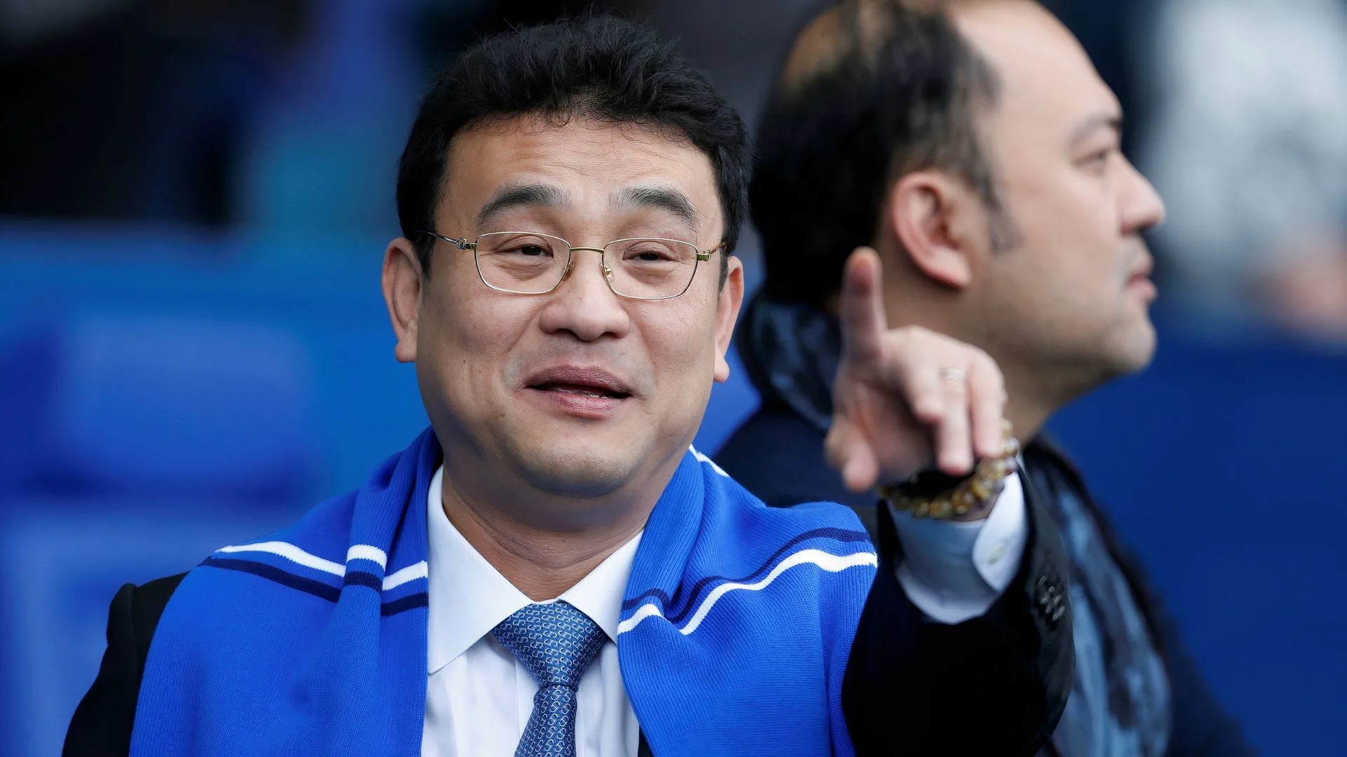 Ông Dejphon Chansiri, chủ sở hữu hiện tại của Sheffield Wednesday