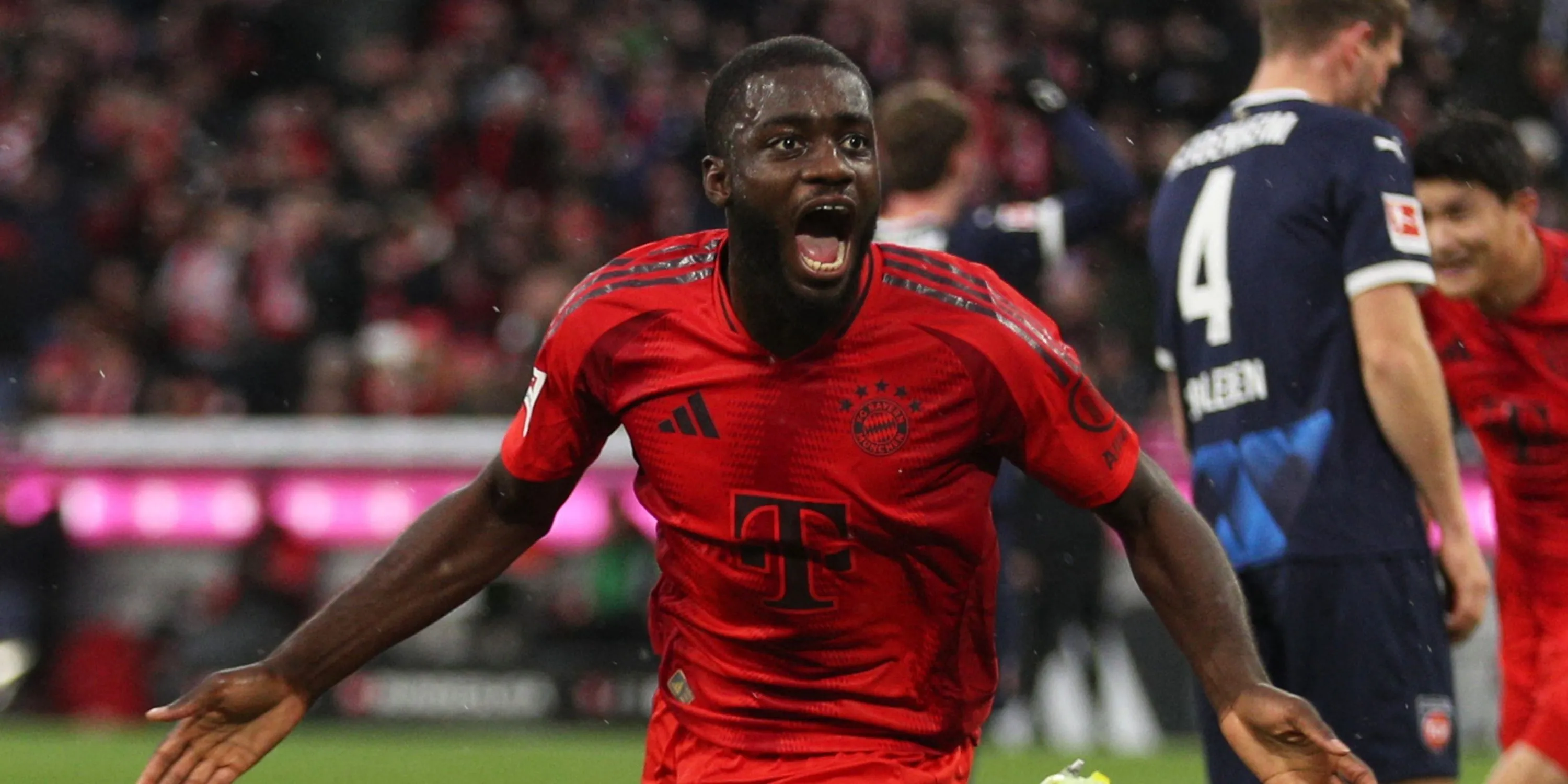 Ousmane Diomande mục tiêu của Crystal Palace