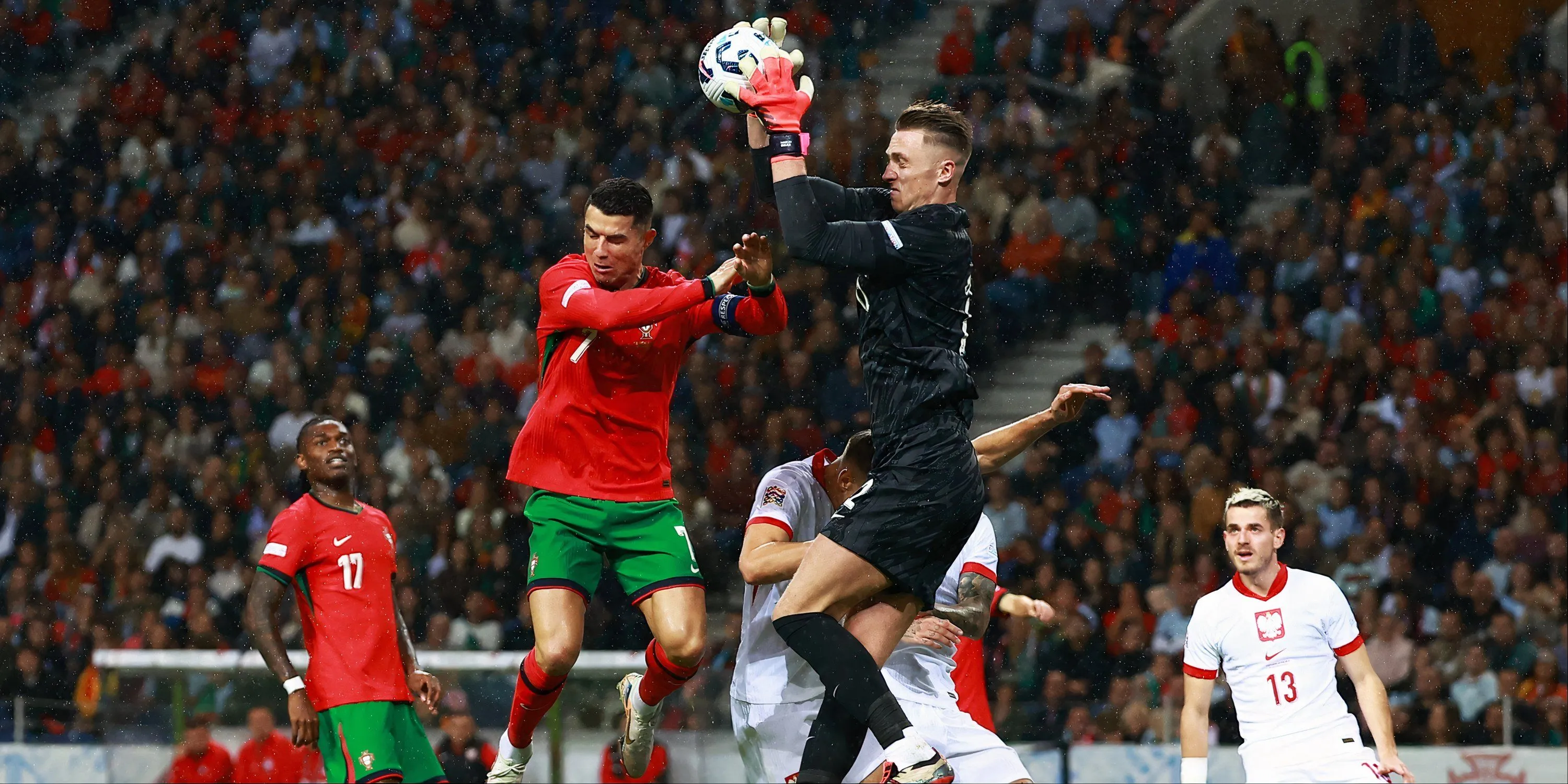 Thủ môn Marcin Bulka, mục tiêu chuyển nhượng của Aston Villa