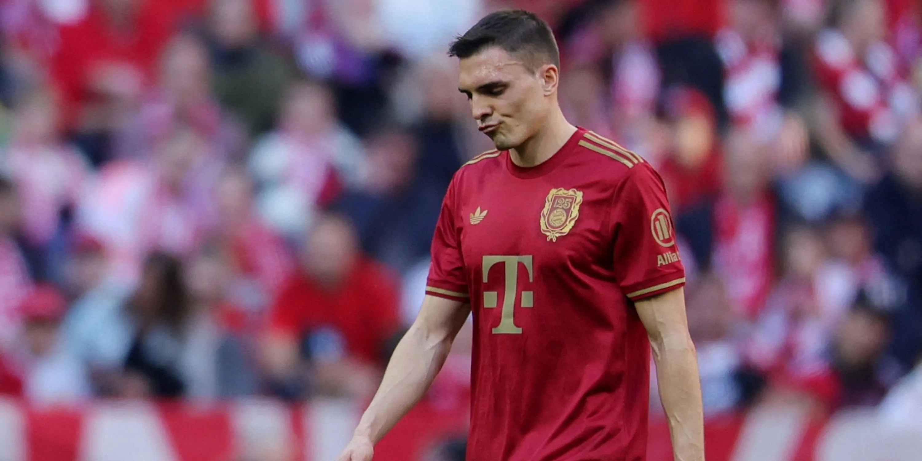 Tiền vệ Joao Palhinha của Bayern Munich