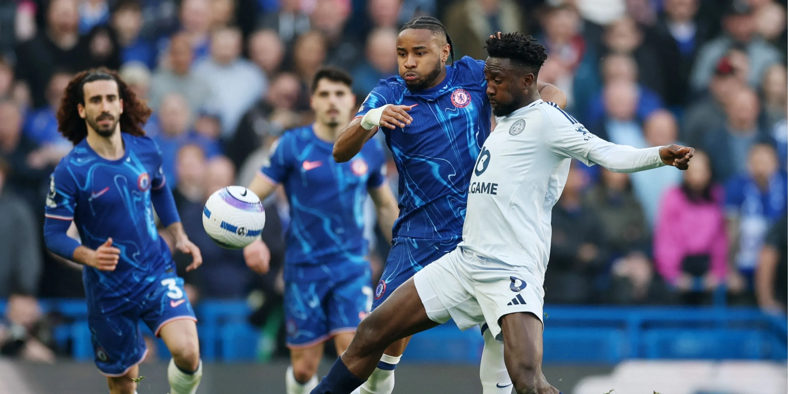 Christopher Nkunku có thể trở lại Đức cùng Bayern Munich