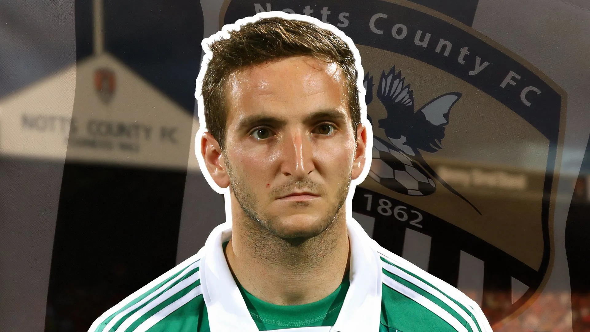 Đồ họa về huấn luyện viên Martin Paterson tại Notts County