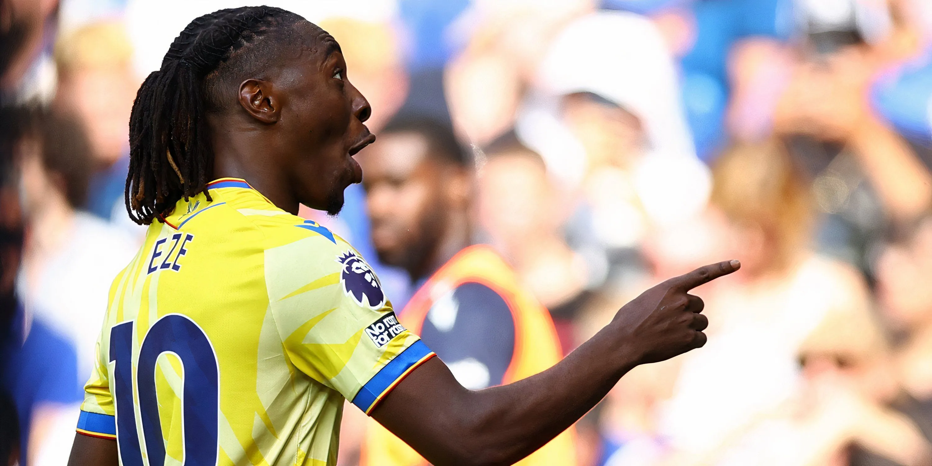 Eberechi Eze, mục tiêu chuyển nhượng hàng đầu của Chelsea từ Crystal Palace