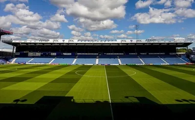 Fratton Park Portsmouth