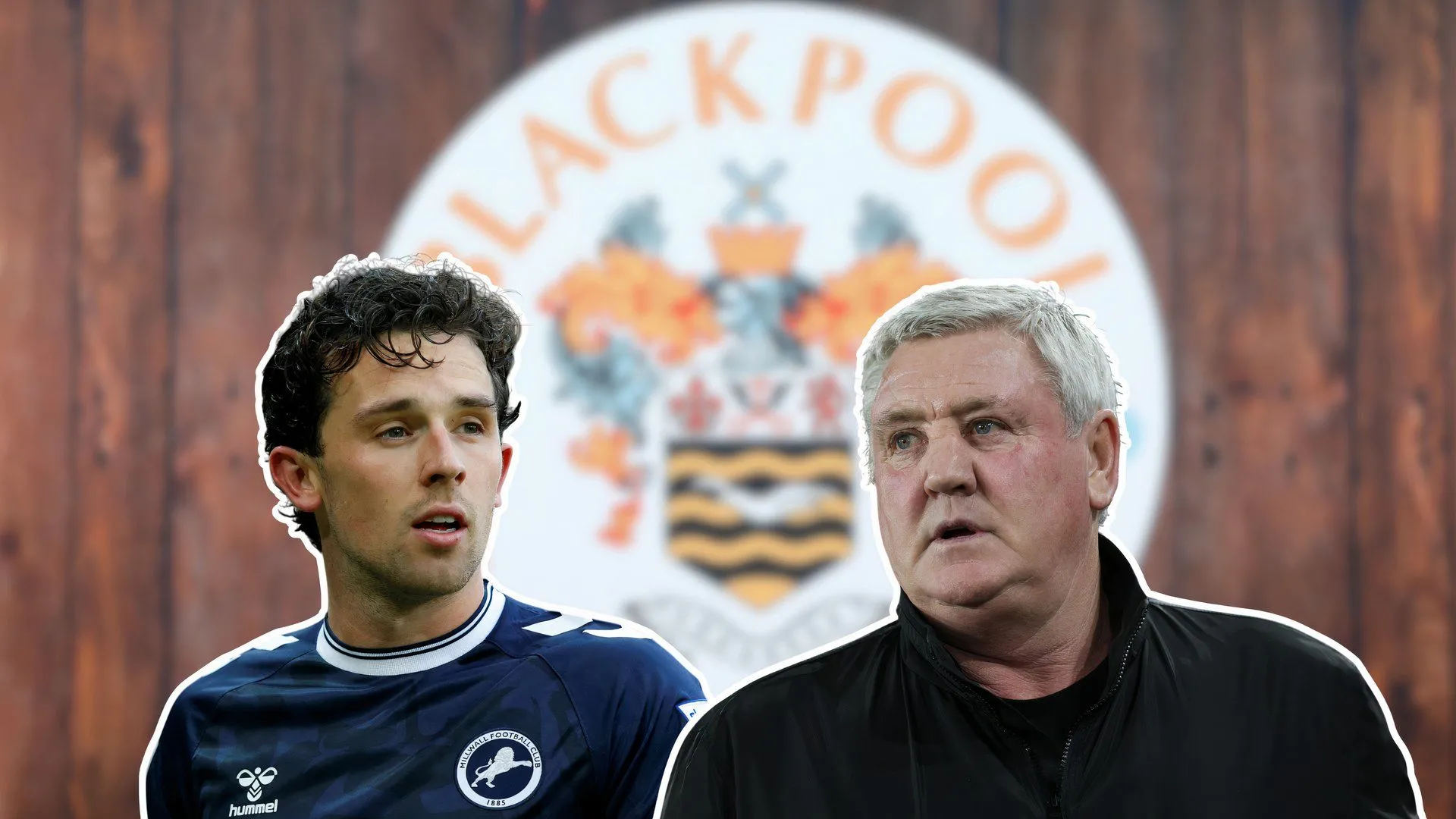George Honeyman, Steve Bruce và Blackpool FC