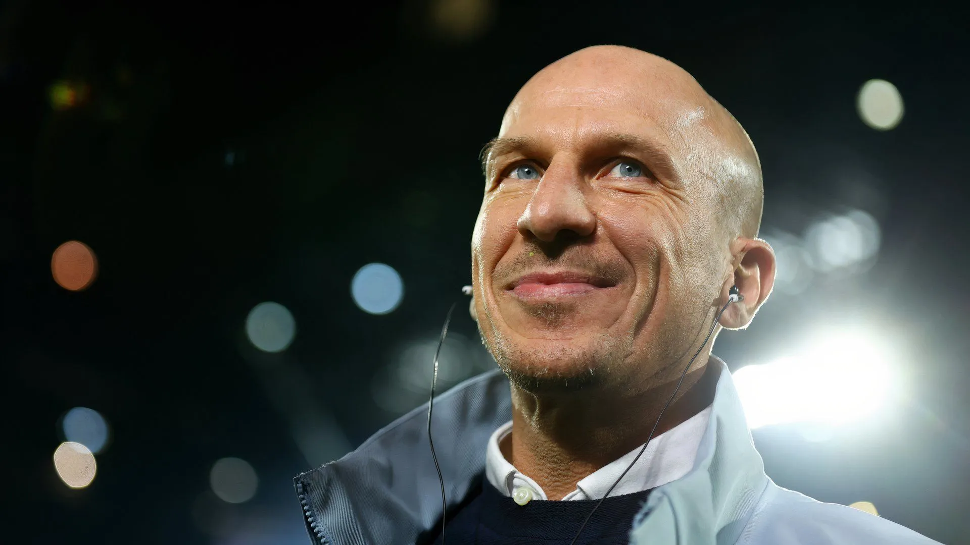 Gerhard Struber, tân huấn luyện viên của Bristol City
