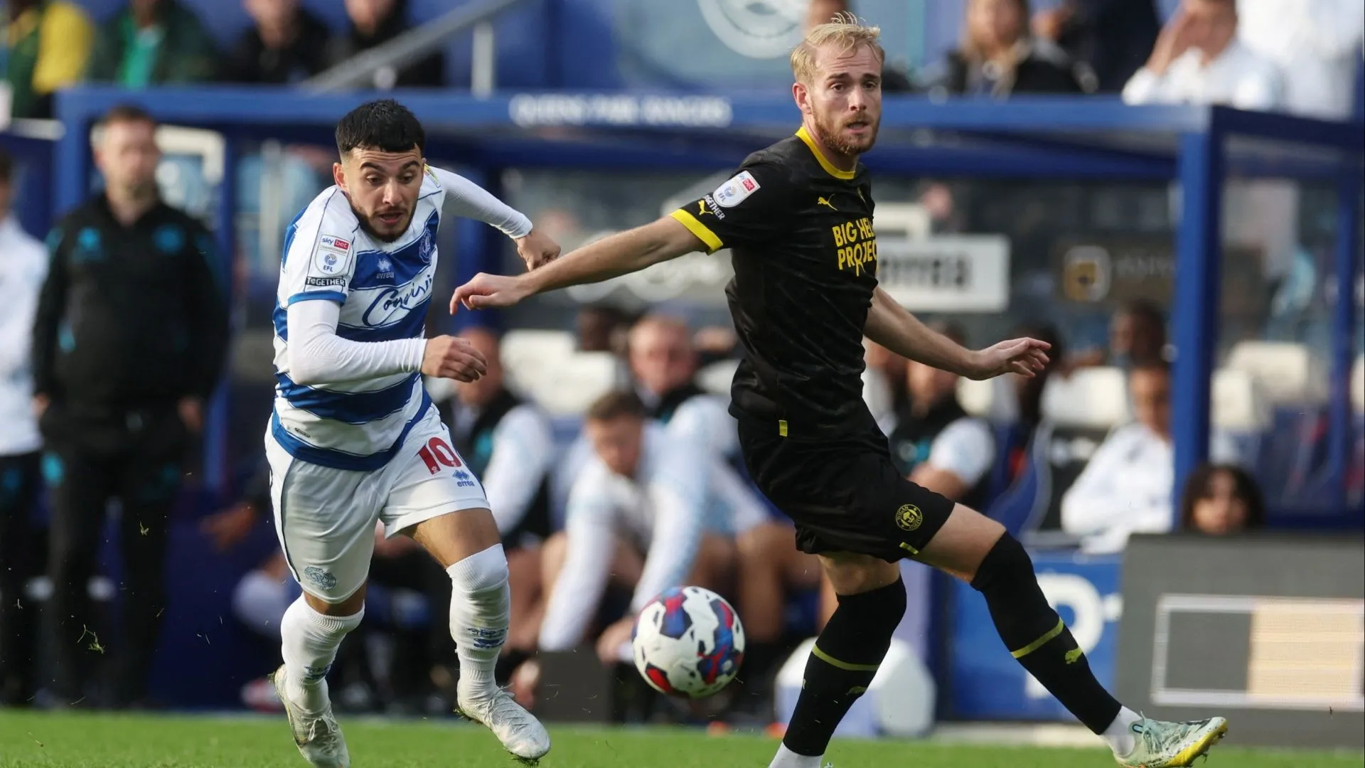 Hậu vệ Jack Whatmough của Preston North End, mục tiêu tăng cường hàng thủ của Huddersfield Town