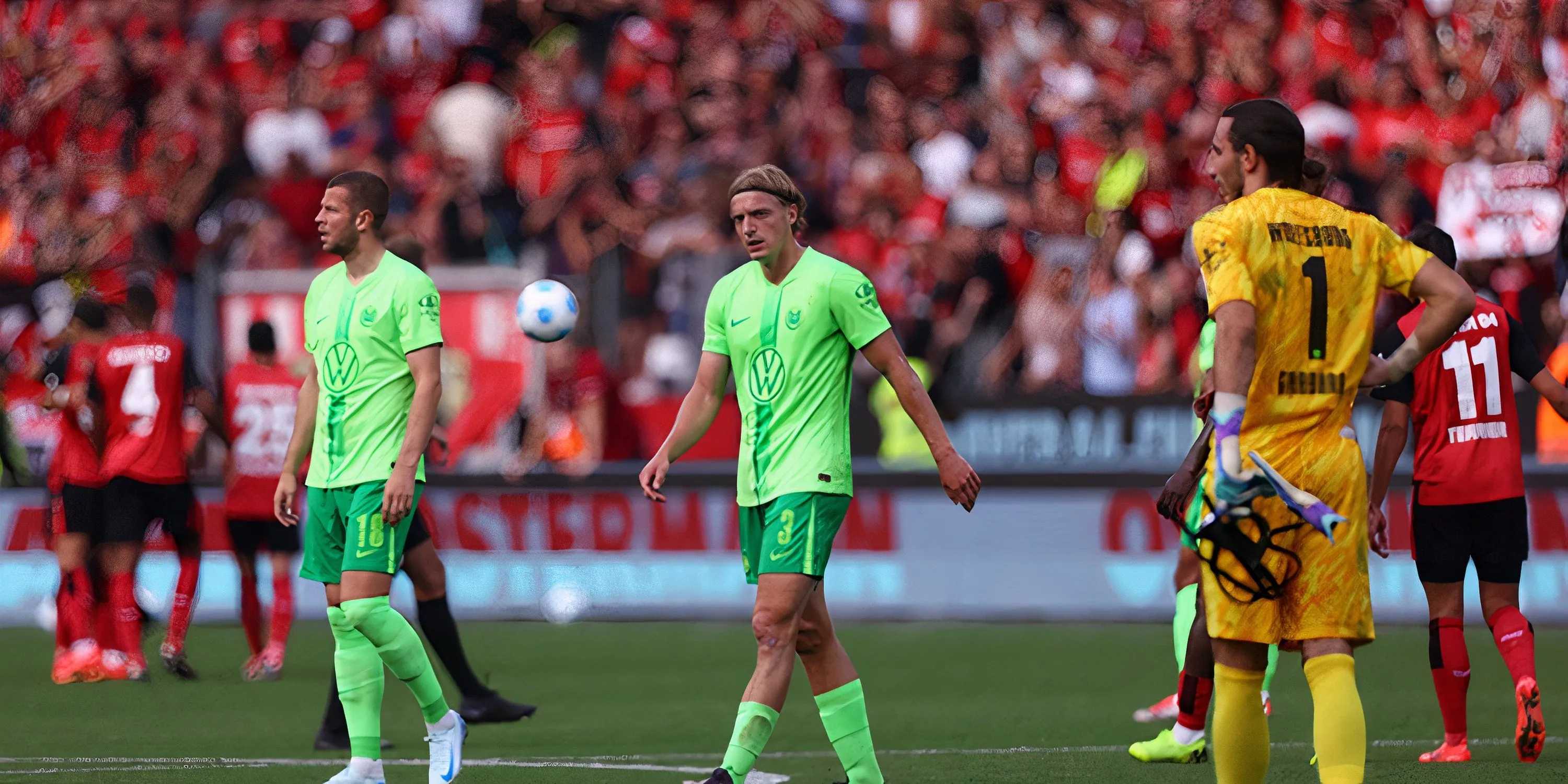 Hậu vệ Sebastiaan Bornauw, một trong những tân binh của Leeds United