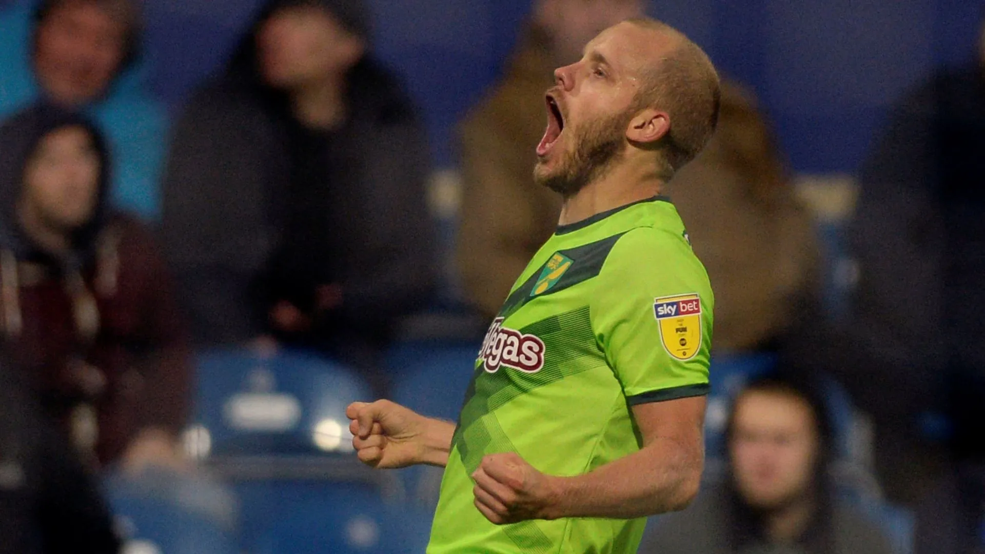 Hình ảnh Teemu Pukki, tiền đạo từng gây tiếng vang tại Norwich City, được dùng để so sánh với tân binh Kvistgaarden