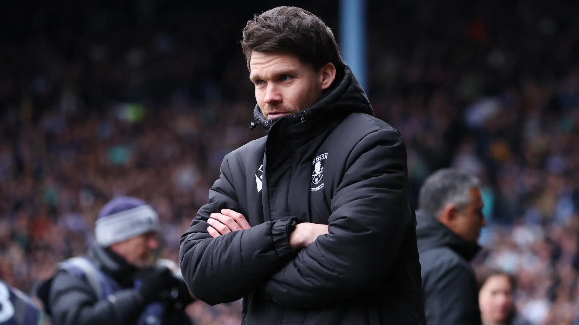 HLV Danny Röhl đang chuẩn bị trở lại dẫn dắt Sheffield Wednesday