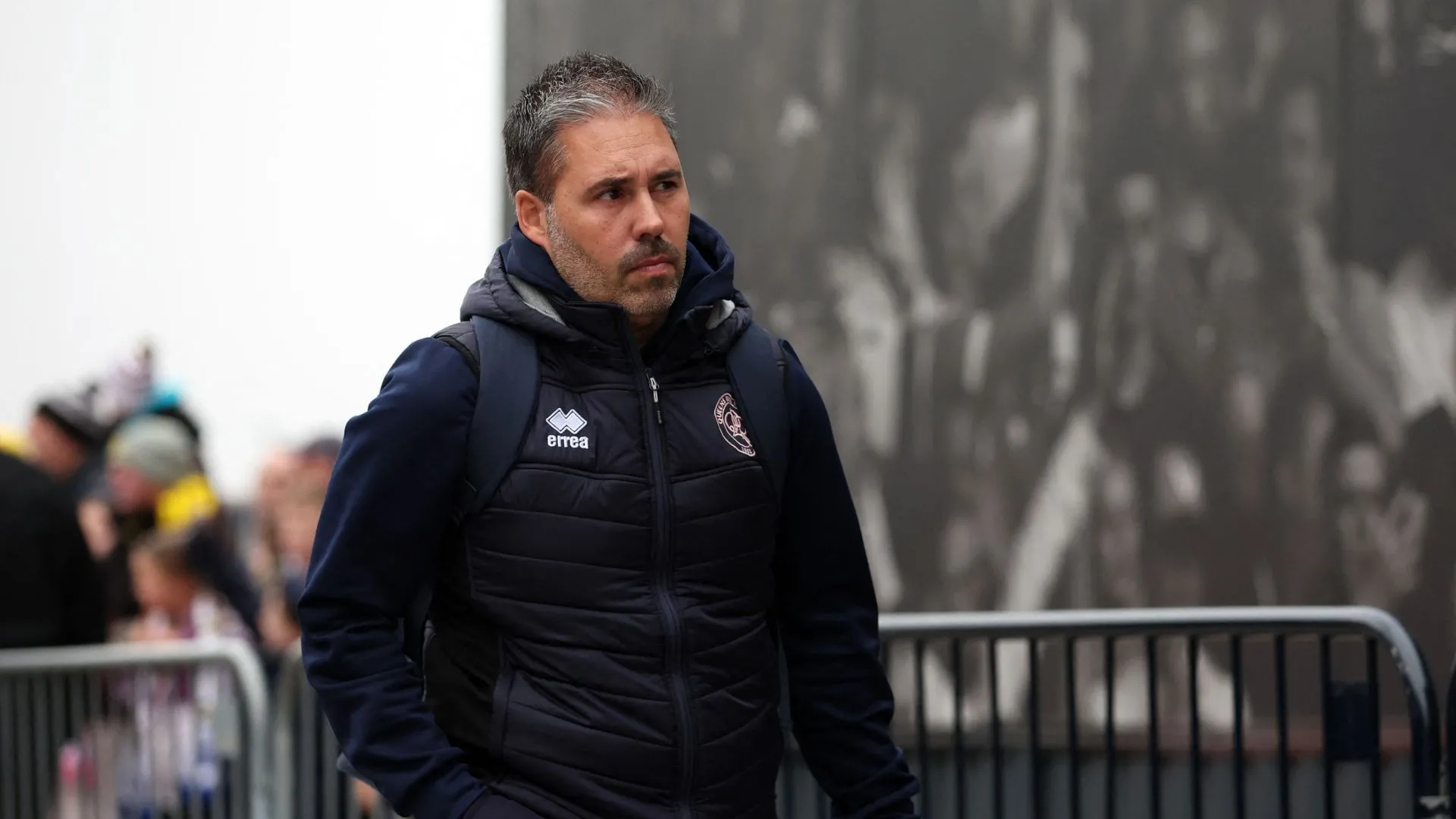 HLV Marti Cifuentes được cho là ứng viên hàng đầu dẫn dắt Leicester City