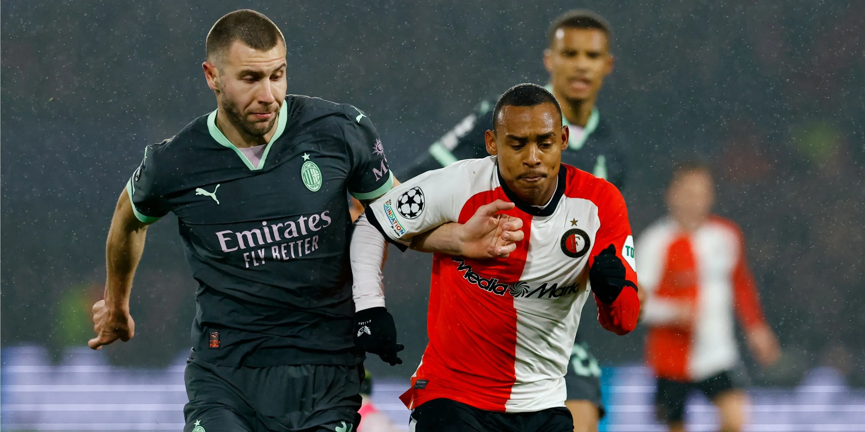 Igor Paixao, tiền vệ tấn công của Feyenoord, mục tiêu chuyển nhượng hàng công của Leeds United.