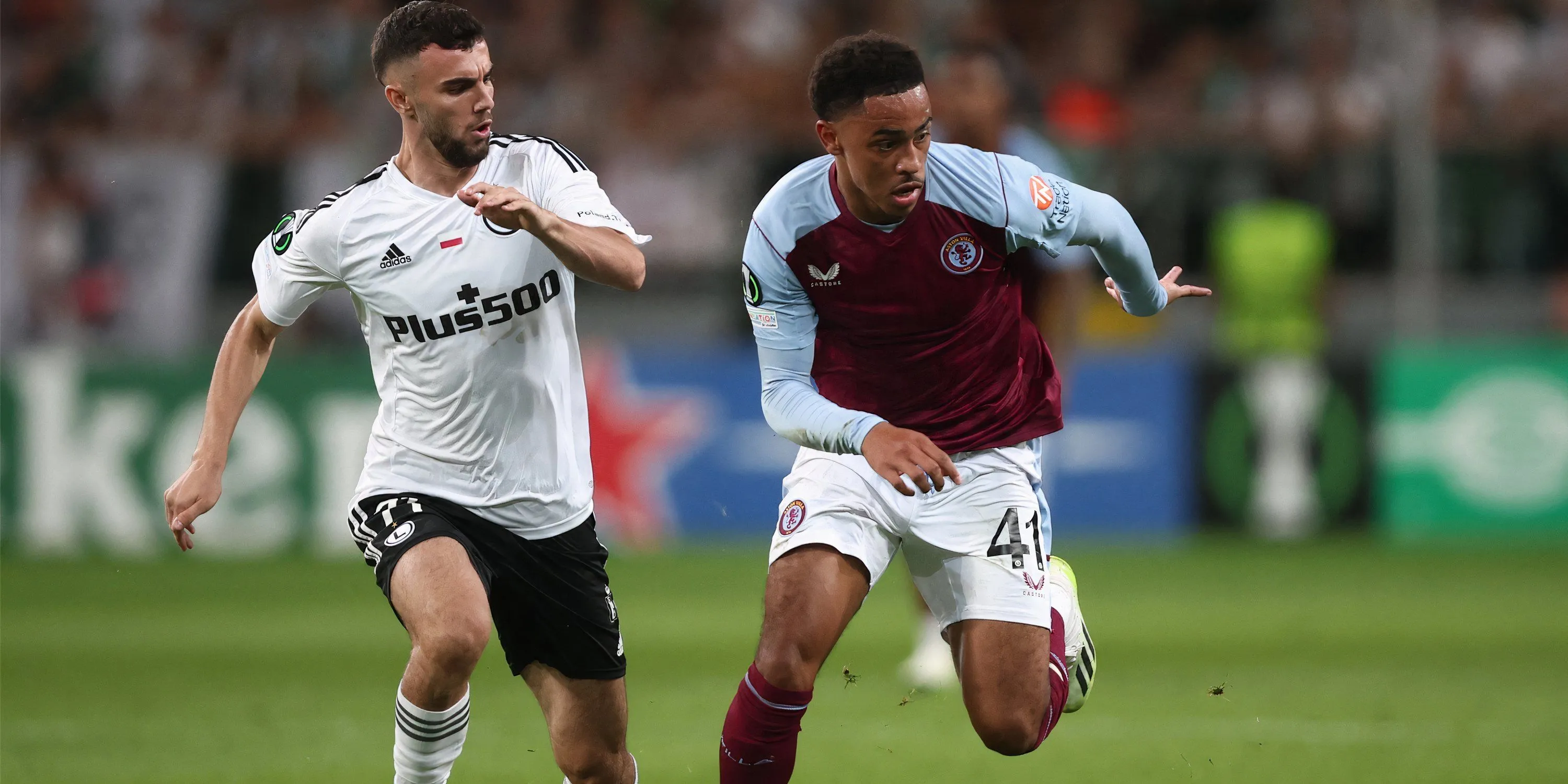Jacob Ramsey của Aston Villa, mục tiêu chuyển nhượng của Nottingham Forest