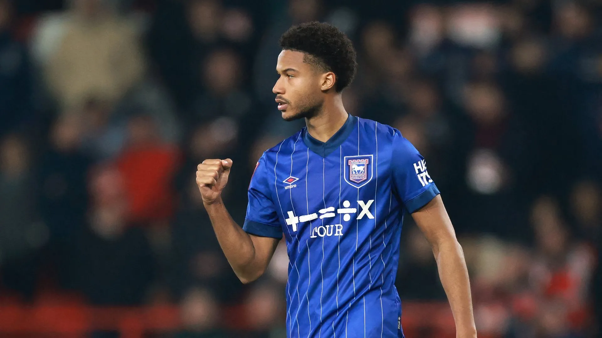 Jens Cajuste, cầu thủ sắp gia nhập Besiktas sau khi rời Ipswich Town
