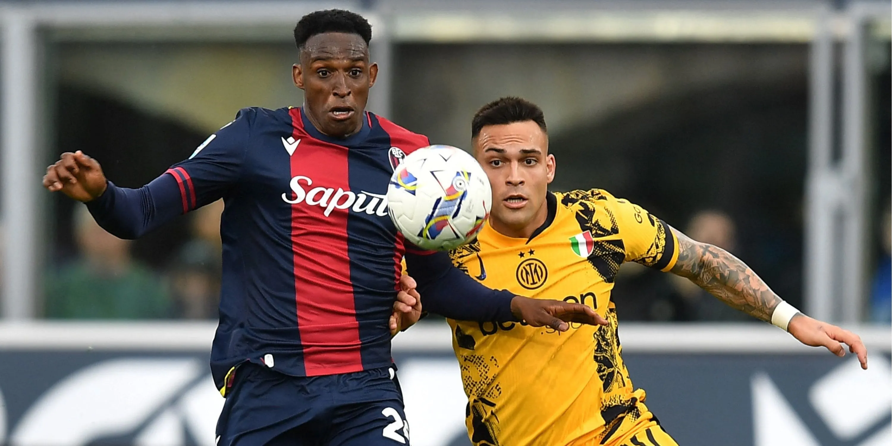 Jhon Lucumi, trung vệ Bologna, cầu thủ được Sunderland nhắm đến làm phương án thay thế trong kỳ chuyển nhượng