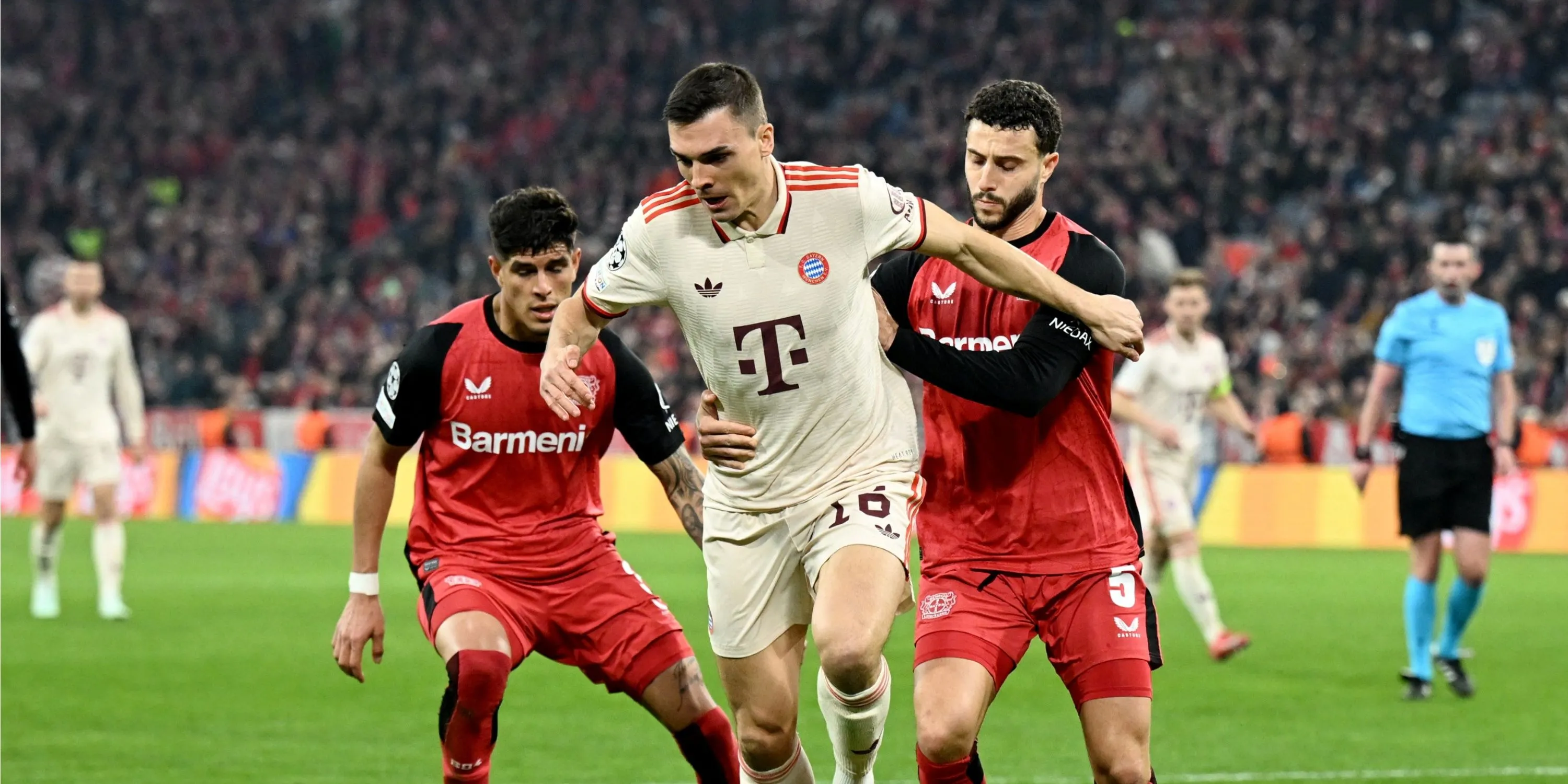 Joao Palhinha được Tottenham quan tâm sau mùa giải đầu tại Bayern Munich