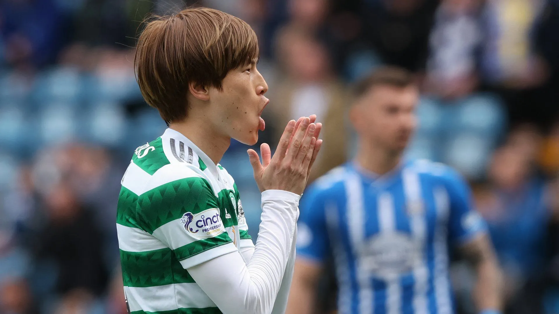 Kyogo Furuhashi, Celtic