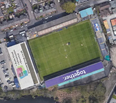 Lịch sử sân Edgeley Park và câu lạc bộ Stockport County
