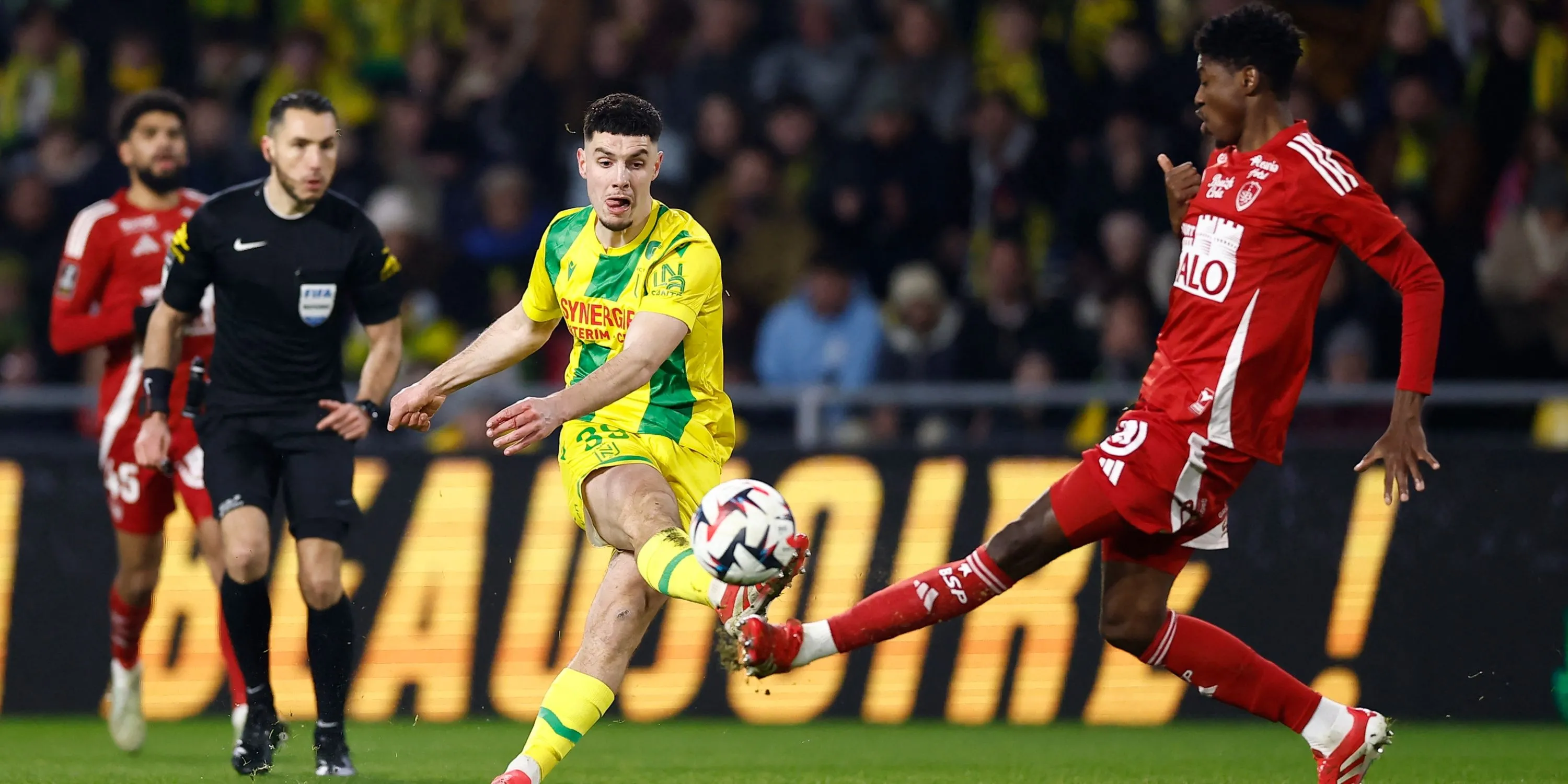 Matthis Abline, mục tiêu chuyển nhượng tiềm năng của Sunderland