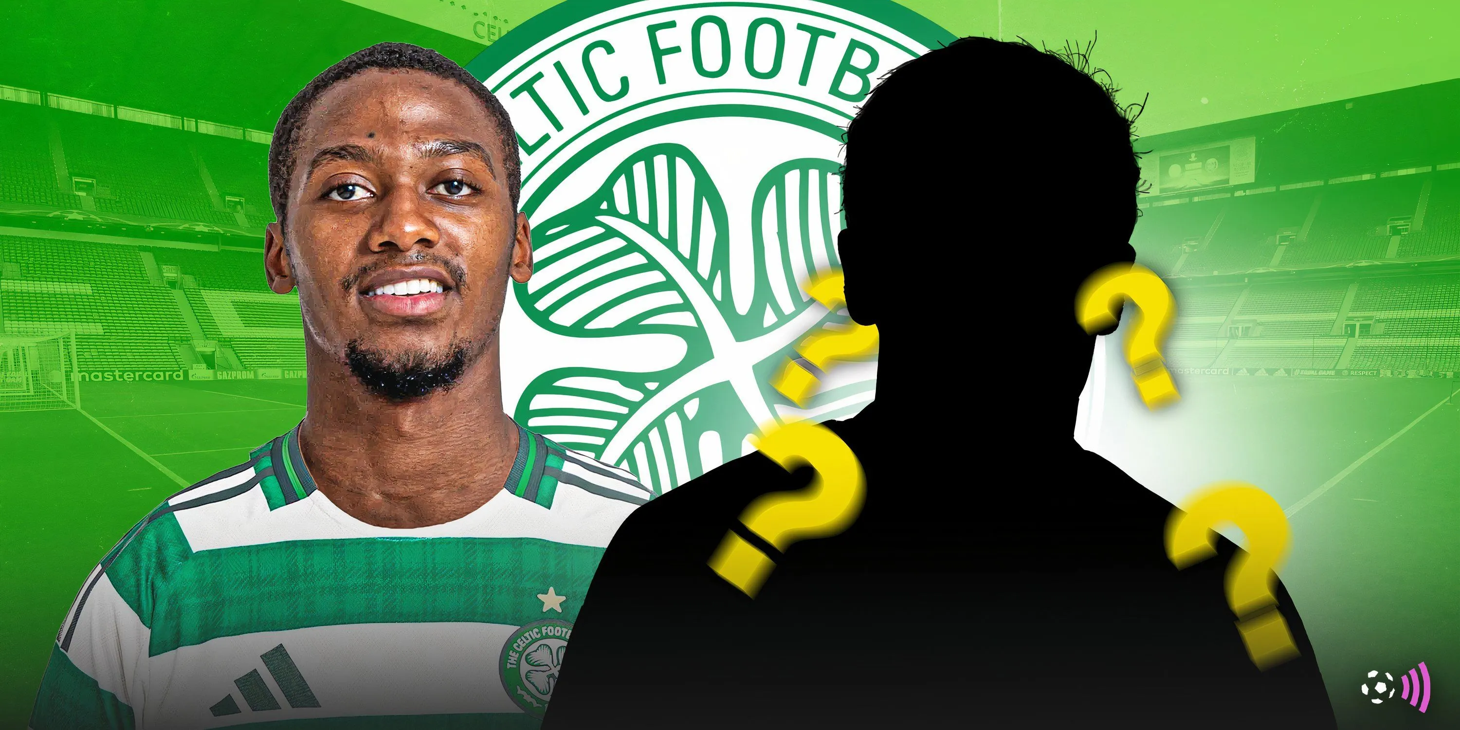 Michel-Ange Balikwisha, một trong những mục tiêu thay thế tiềm năng cho Celtic