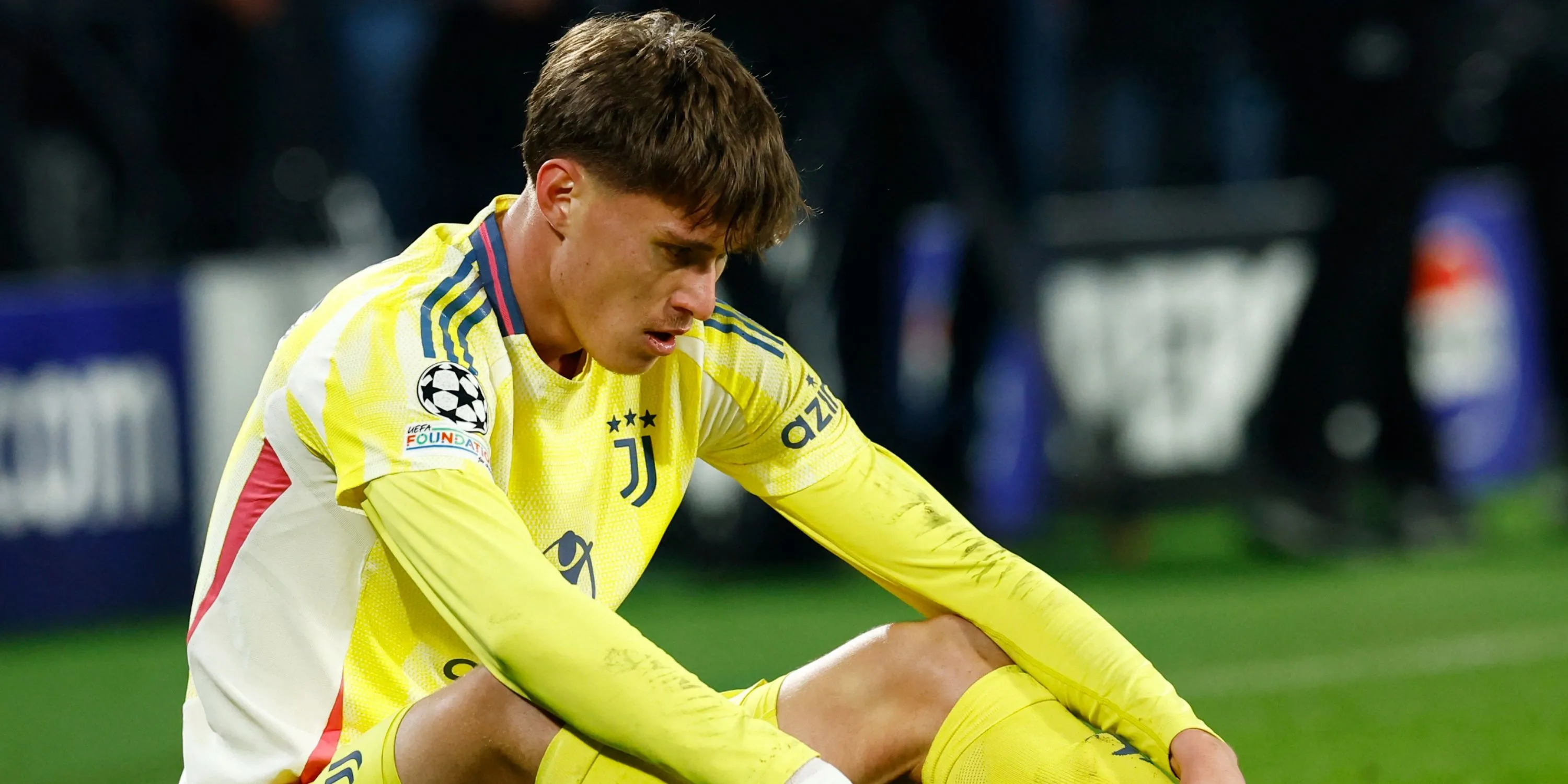 Nicolo Savona của Juventus, mục tiêu chuyển nhượng mới của Newcastle United