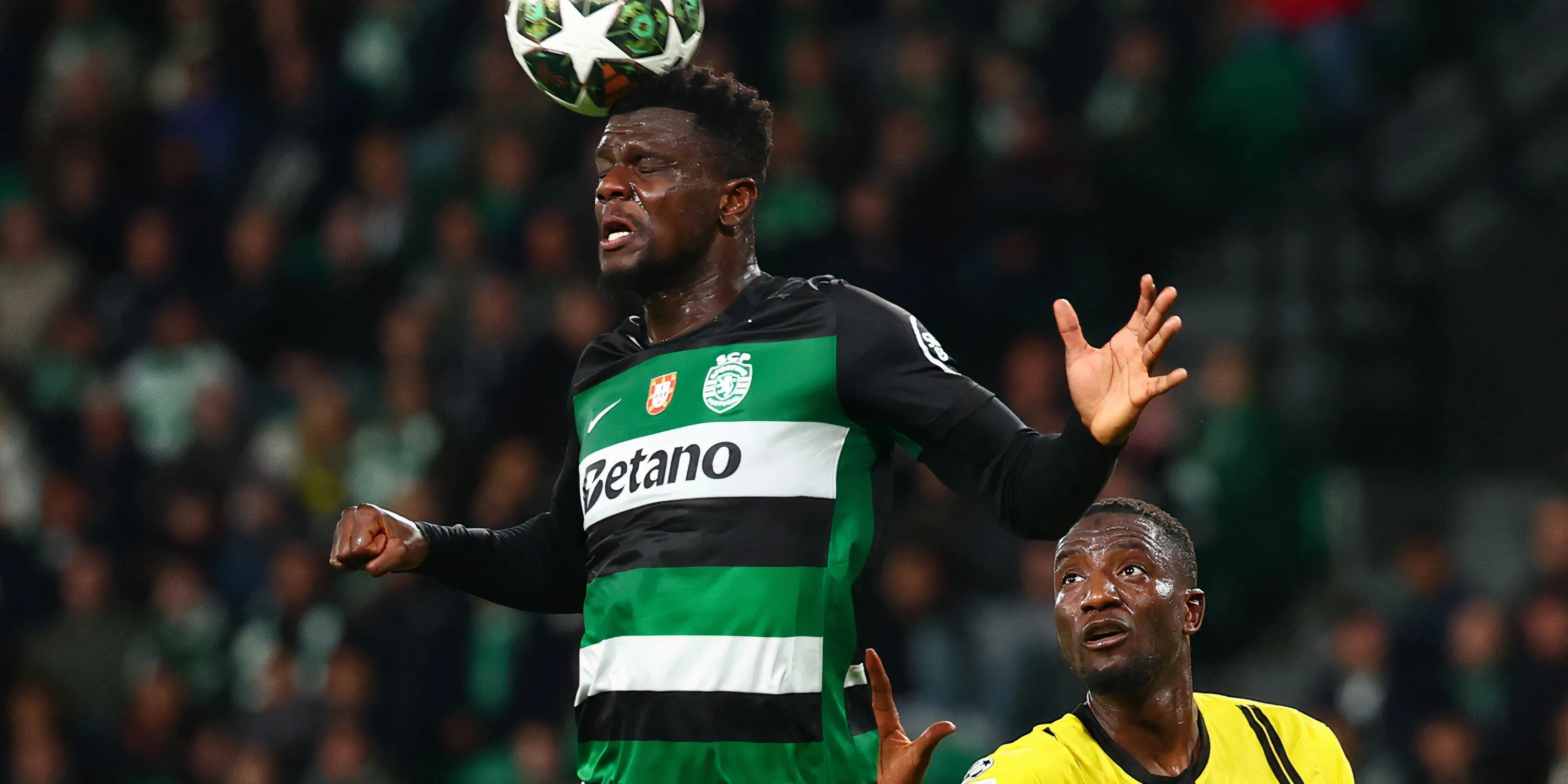 Ousmane Diomande, mục tiêu chuyển nhượng trung vệ của Crystal Palace