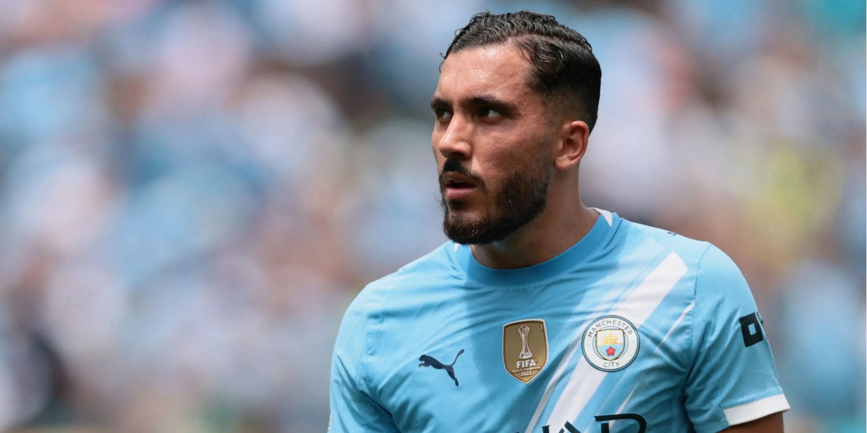 Rayan Cherki - mục tiêu chuyển nhượng của Man City