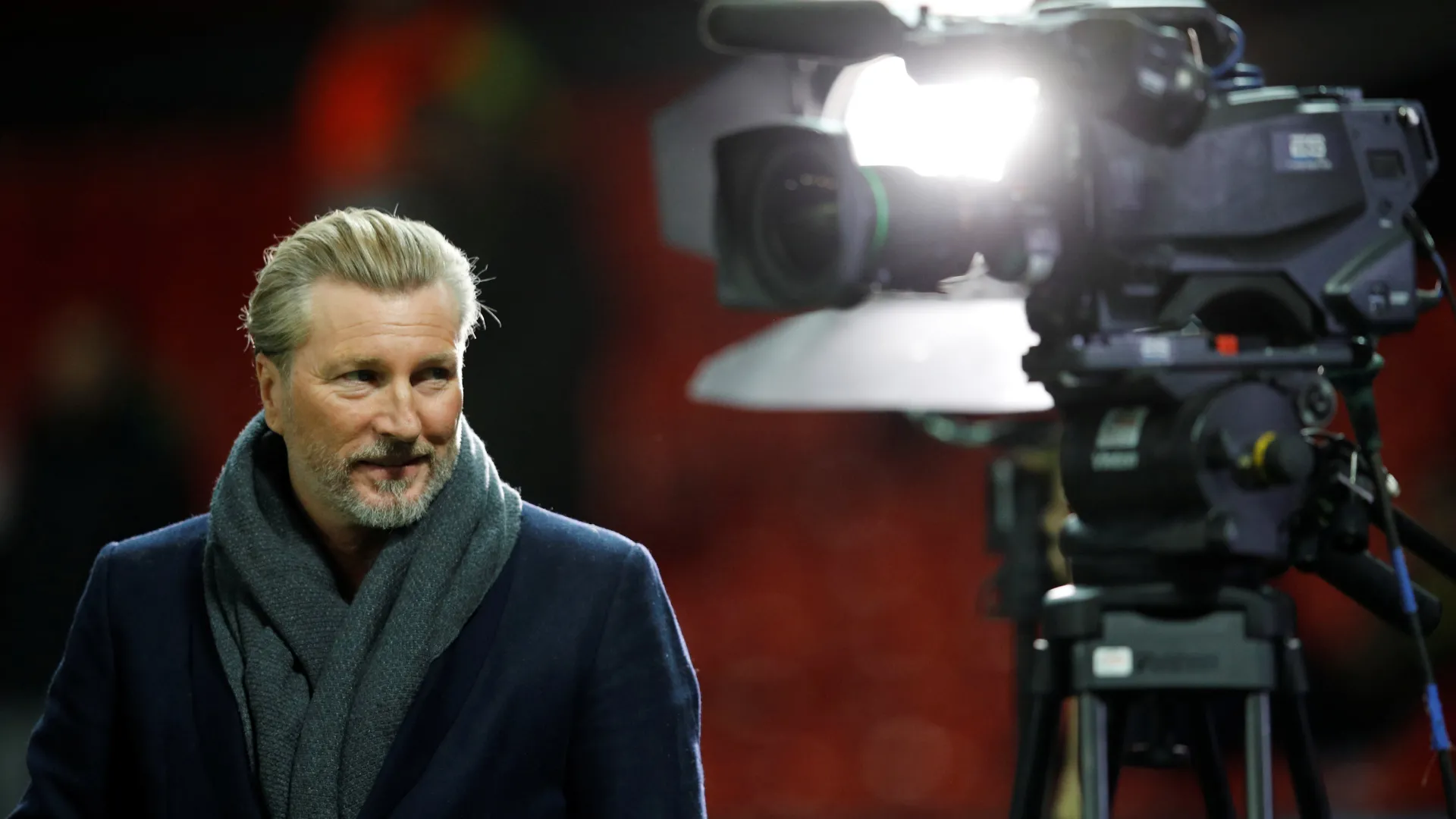 Robbie Savage trên cương vị huấn luyện viên của Macclesfield FC