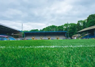 Sân The Shay, sân nhà của FC Halifax Town và Halifax Panthers