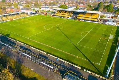 Sân vận động Haig Avenue, sân nhà của Southport FC