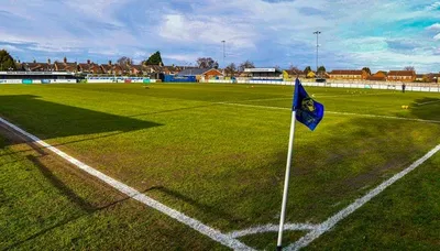 Sân vận động Lincoln Road Peterborough Sports FC