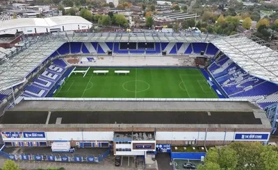 Sân vận động St. Andrew's, sân nhà của Birmingham City FC tại Birmingham