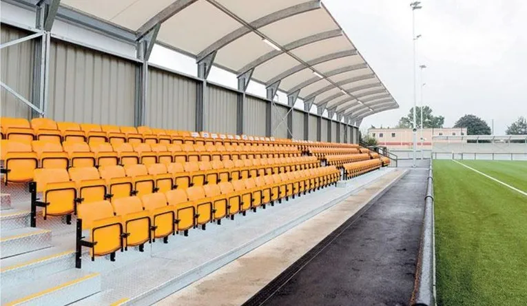 Sơ đồ bố trí chỗ ngồi tại sân vận động Arbour Park