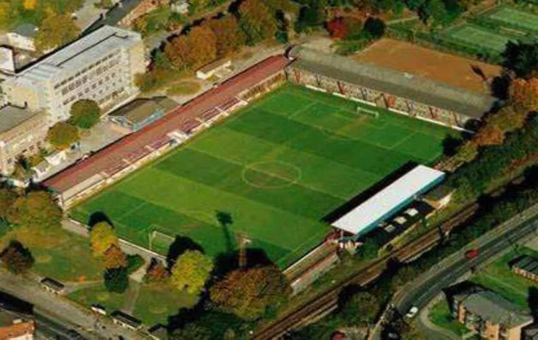 Sơ đồ chi tiết các khán đài và khu vực chỗ ngồi tại sân EBB Stadium (Recreation Ground)