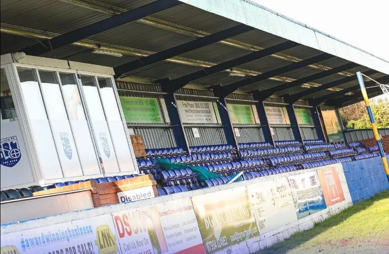 Sơ đồ và bố trí các khán đài tại sân vận động Stainton Park (Neuven Stadium)